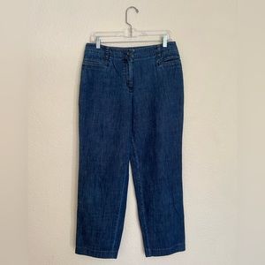 Womens J. Jill Jeans Size 10